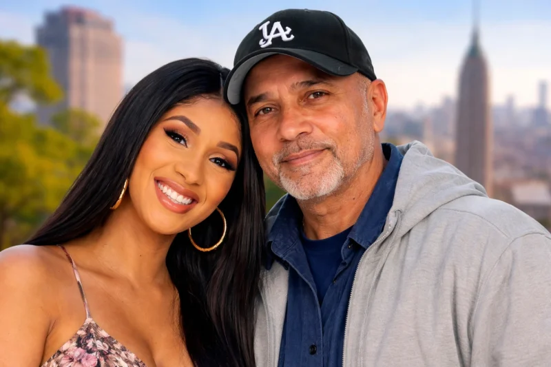 Carlos Alman Biography: Cardi B’s Father Explained