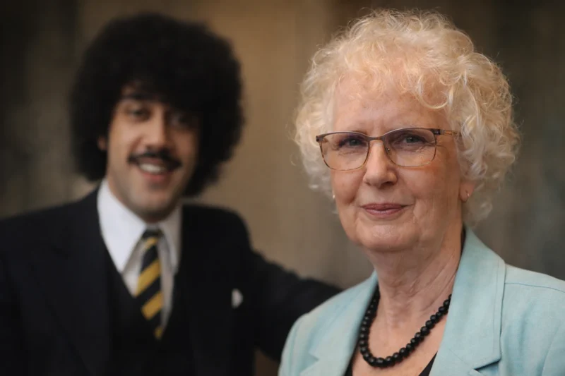 Caroline Crowther Biography: Phil Lynott’s Wife