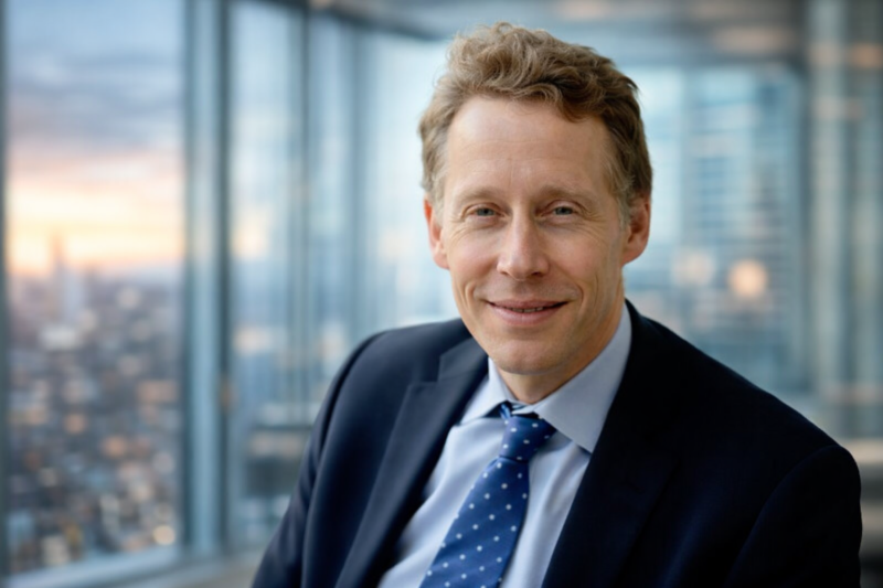 Nicholas Joicey Biography, Career, and Personal Life