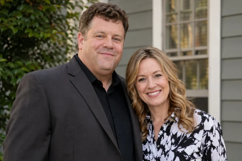 Aliza Barber Biography: Lance Barber’s Wife and Chef