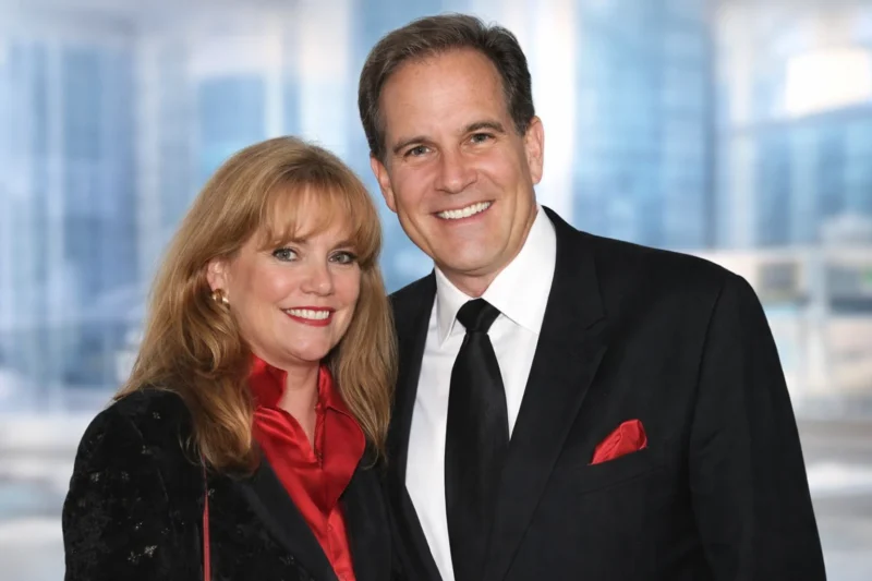 Ann-Lorraine Carlsen Nantz: Life, Marriage, Divorce