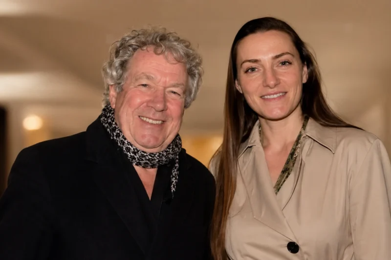 Anna Soderstrom Biography: Terry Jones’s Wife Explained