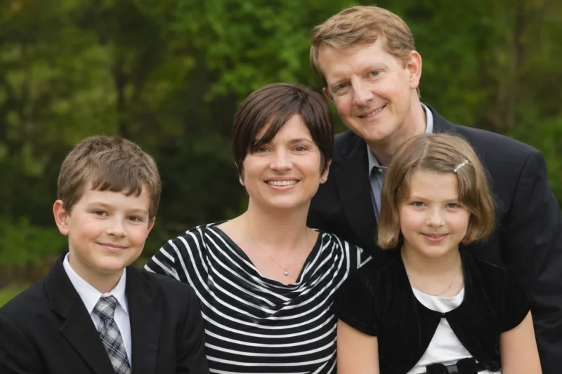 Caitlin Elizabeth Jennings: Ken Jennings’ Daughter