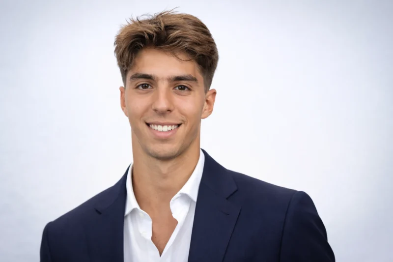 Carlo Agostinelli Biography, Career & Background