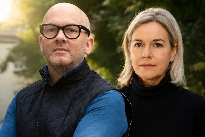 Drew Pritchard Wife: Rebecca Pritchard Story