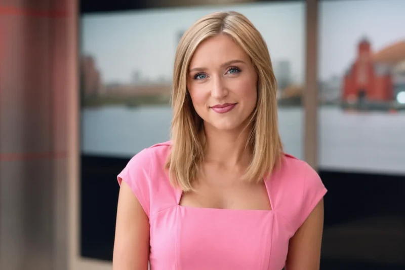 Ellie Pitt: Where She’s From and Her ITV Career