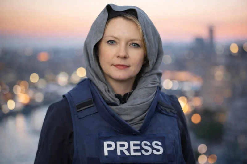 Emma Murphy Biography: ITV News Career & Life