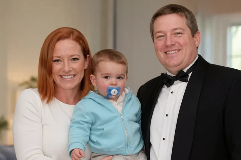 Genevieve Mecher Biography: Jen Psaki’s Daughter