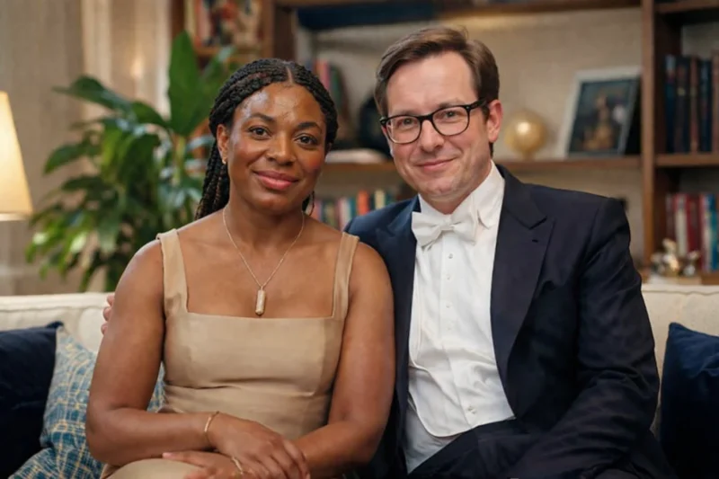 Hamish Badenoch: Biography, Career and Family Life