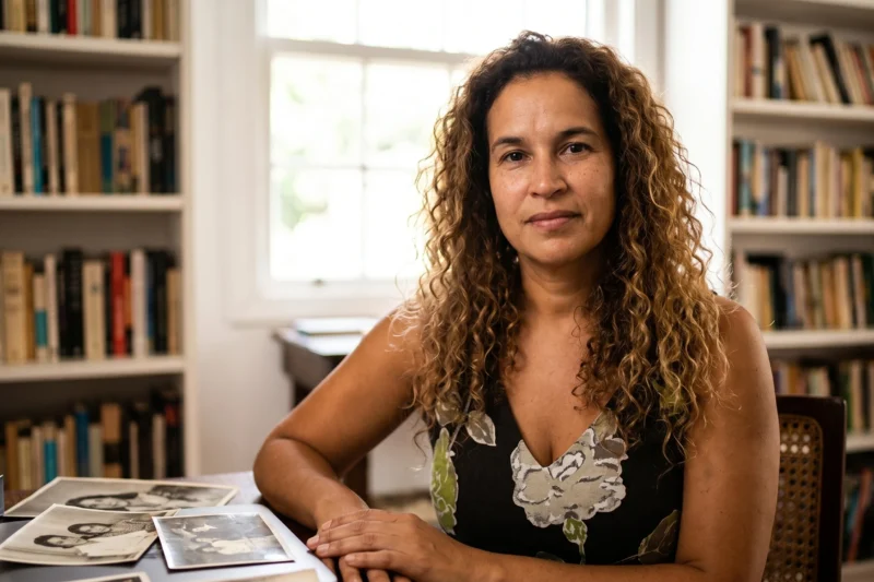 Isabelle de Caires Biography, Family, and Life