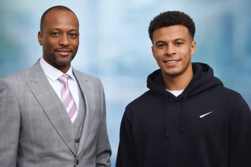 Kehinde Alli Biography: Facts About Dele Alli’s Father