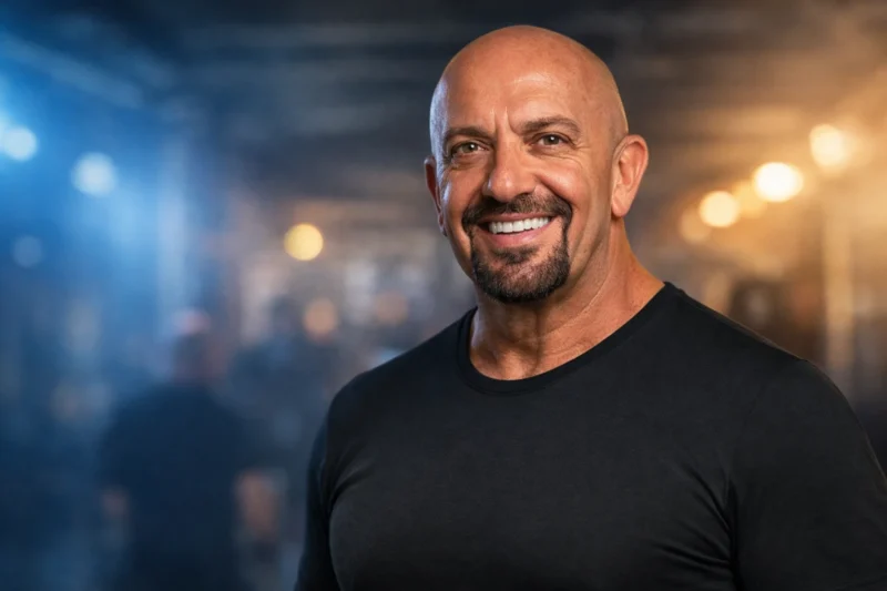 Marcus Redwood Biography: Life, Career & Story