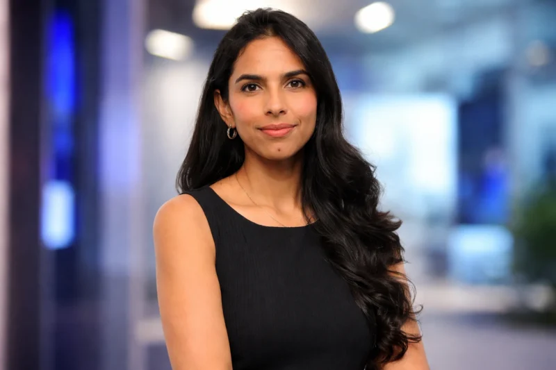 Merlyn Thomas Biography: BBC Verify Journalist Profile