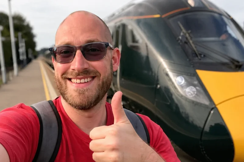 Ryan Windridge Biography: Trains, TikTok and Fame