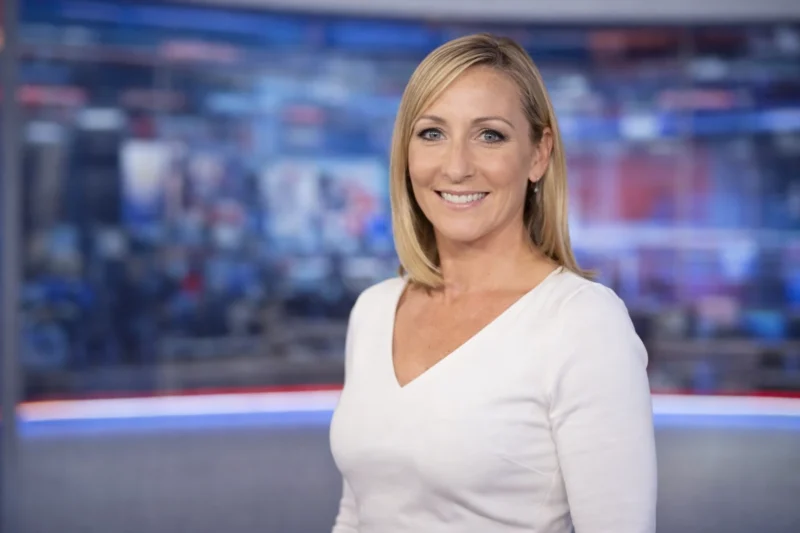 Vicky Gomersall: Sky Sports Career & Biography