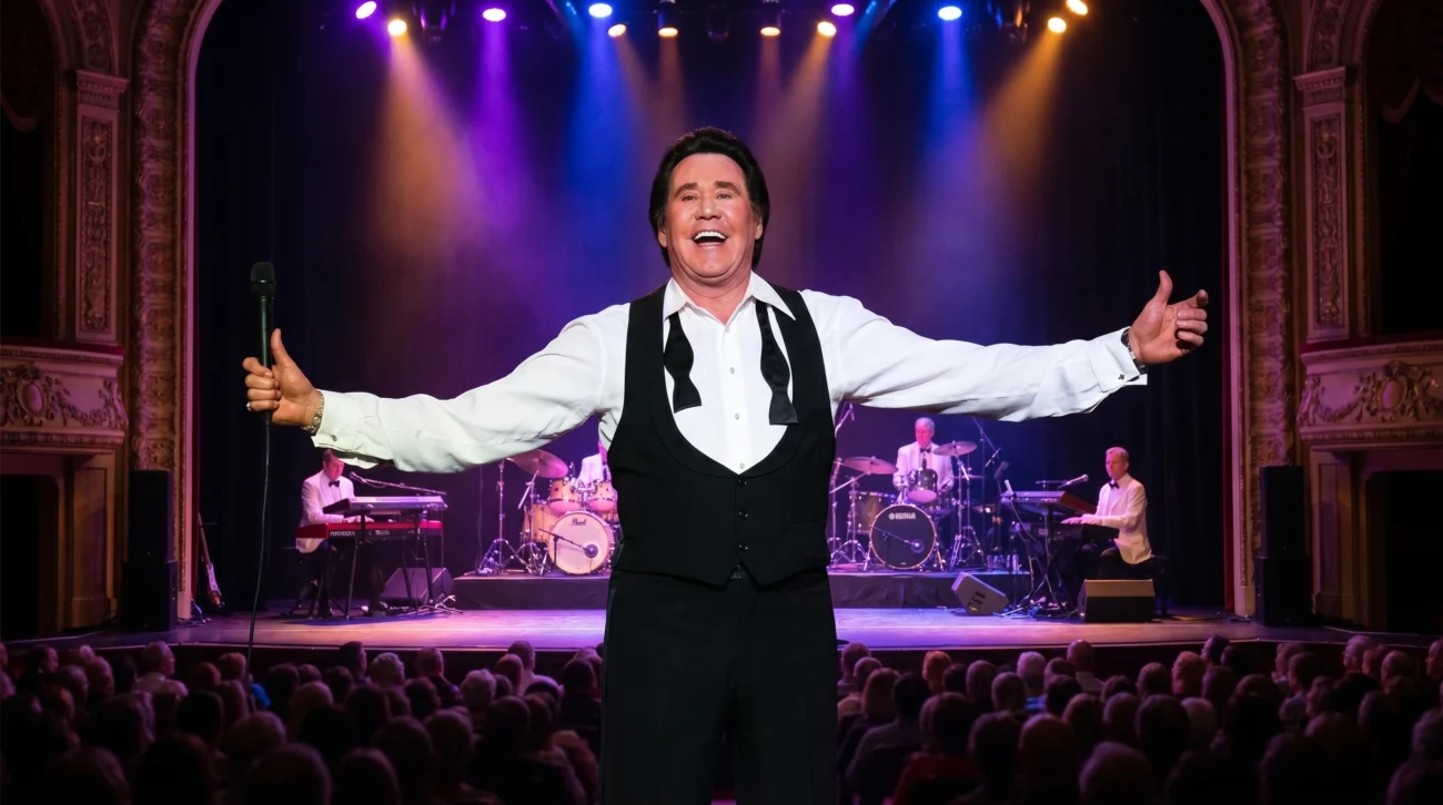 wayne newton net worth