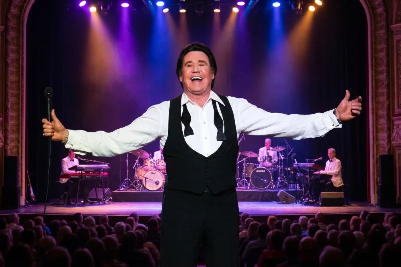 Wayne Newton Net Worth, Career and Life Story