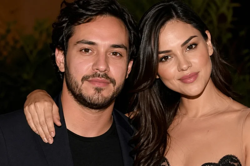 Yulen González Reyna: Eiza González’s Private Brother