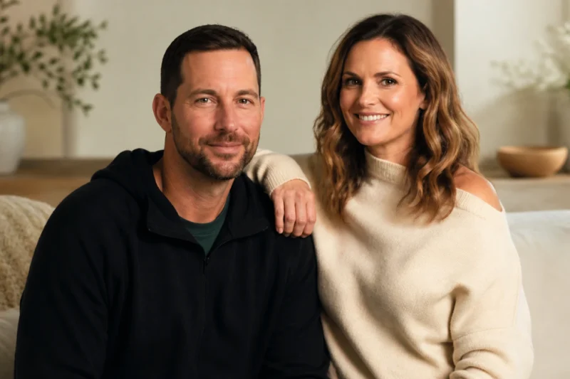 Adam Wainwright Wife: Jenny Wainwright Biography