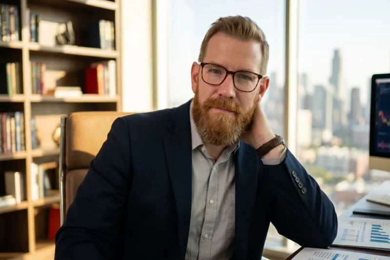 Alex Adams Net Worth, Career, Income & Life Story