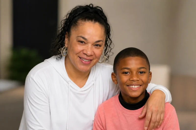 Dawn Staley Son: Truth About Her Family Life