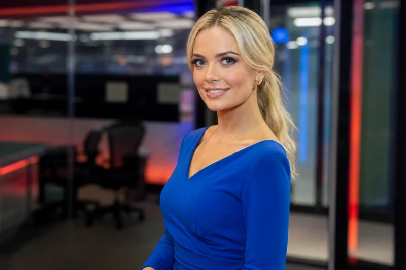 Ellie Costello: GB News Anchor Biography and Career Overview