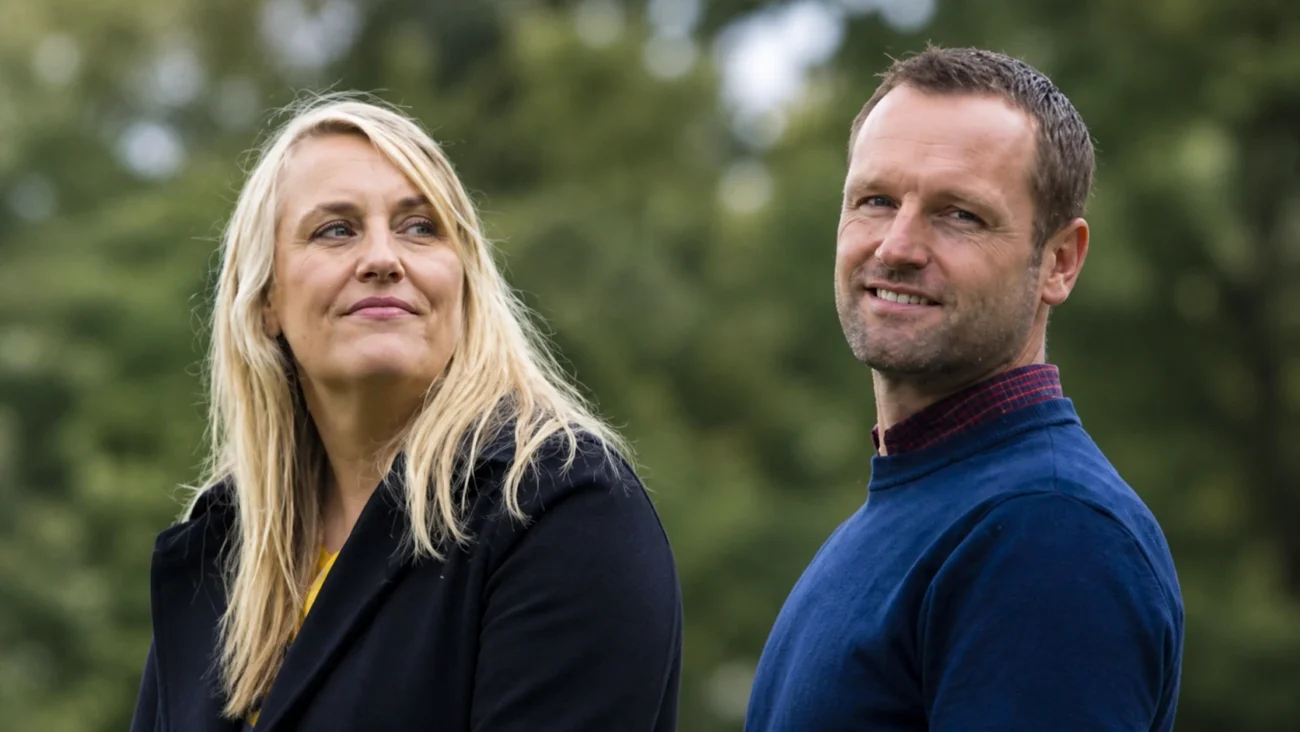 emma hayes partner