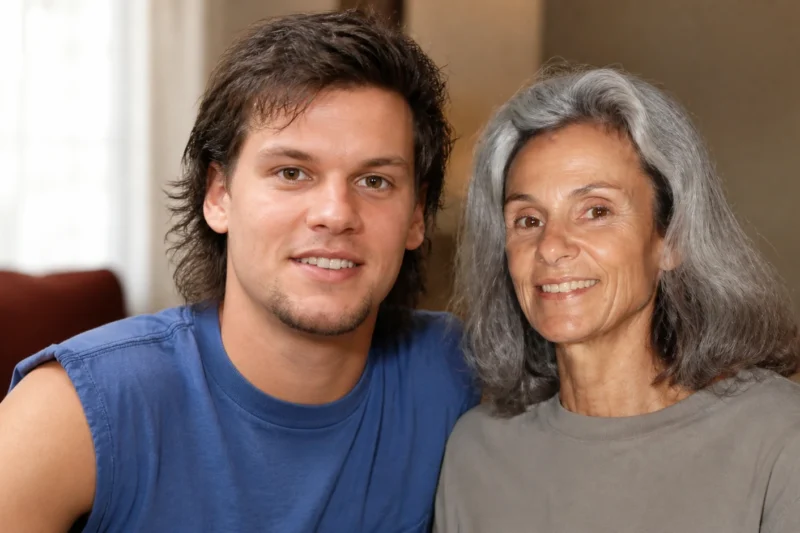 Gina Capitani Biography: Theo Von’s Mother and Life