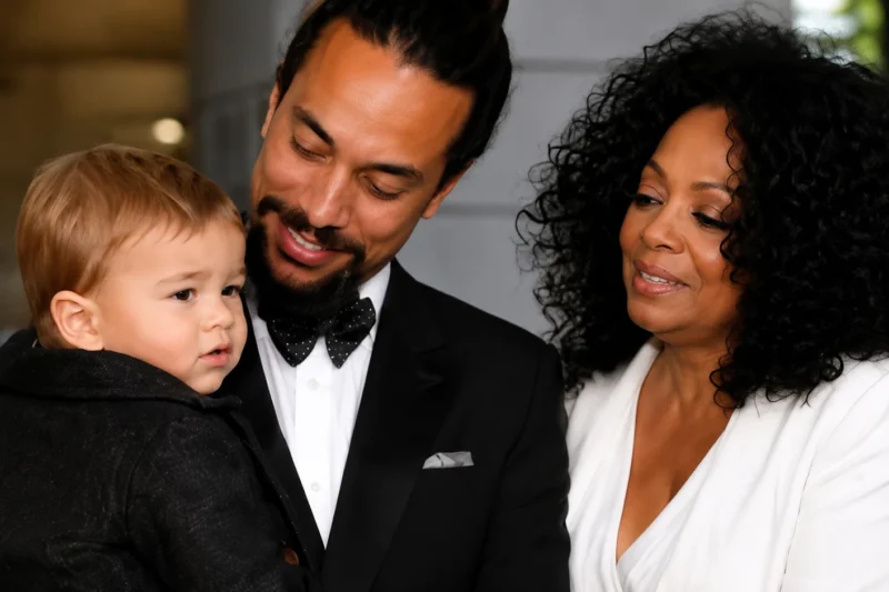 Indigo Naess Biography: Diana Ross’s Grandson
