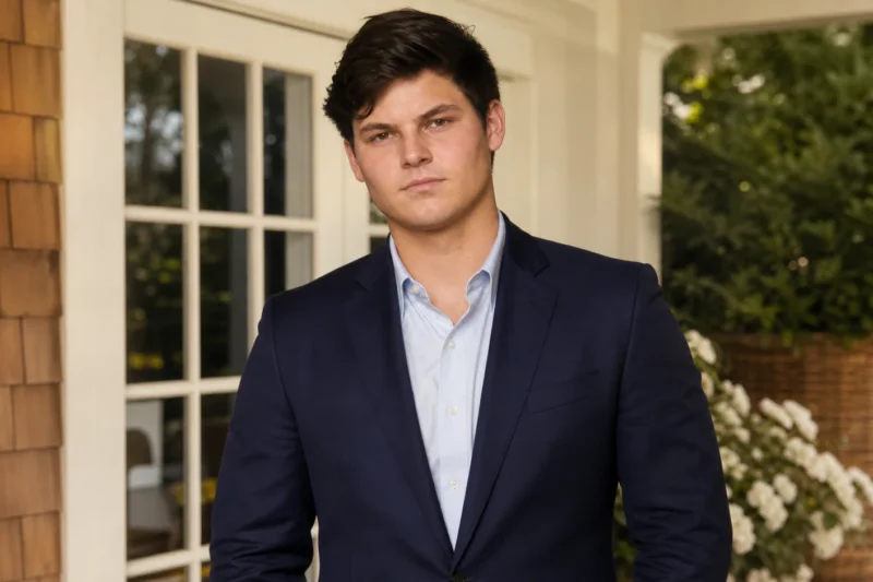 Jack Touzet Biography: Family, Career & Net Worth