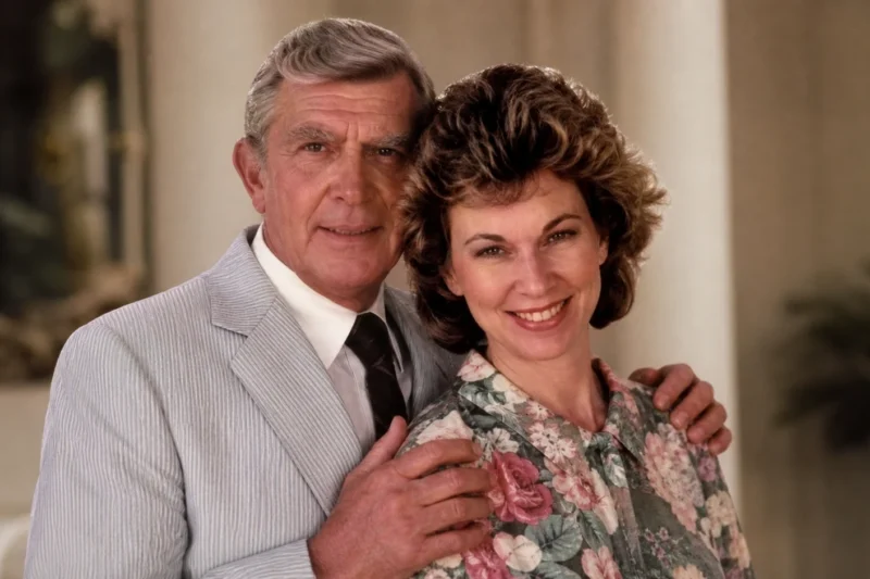 Solica Casuto: Life, Marriage to Andy Griffith