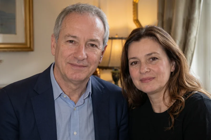 Steve Rosenberg Wife: Facts About His Private Life